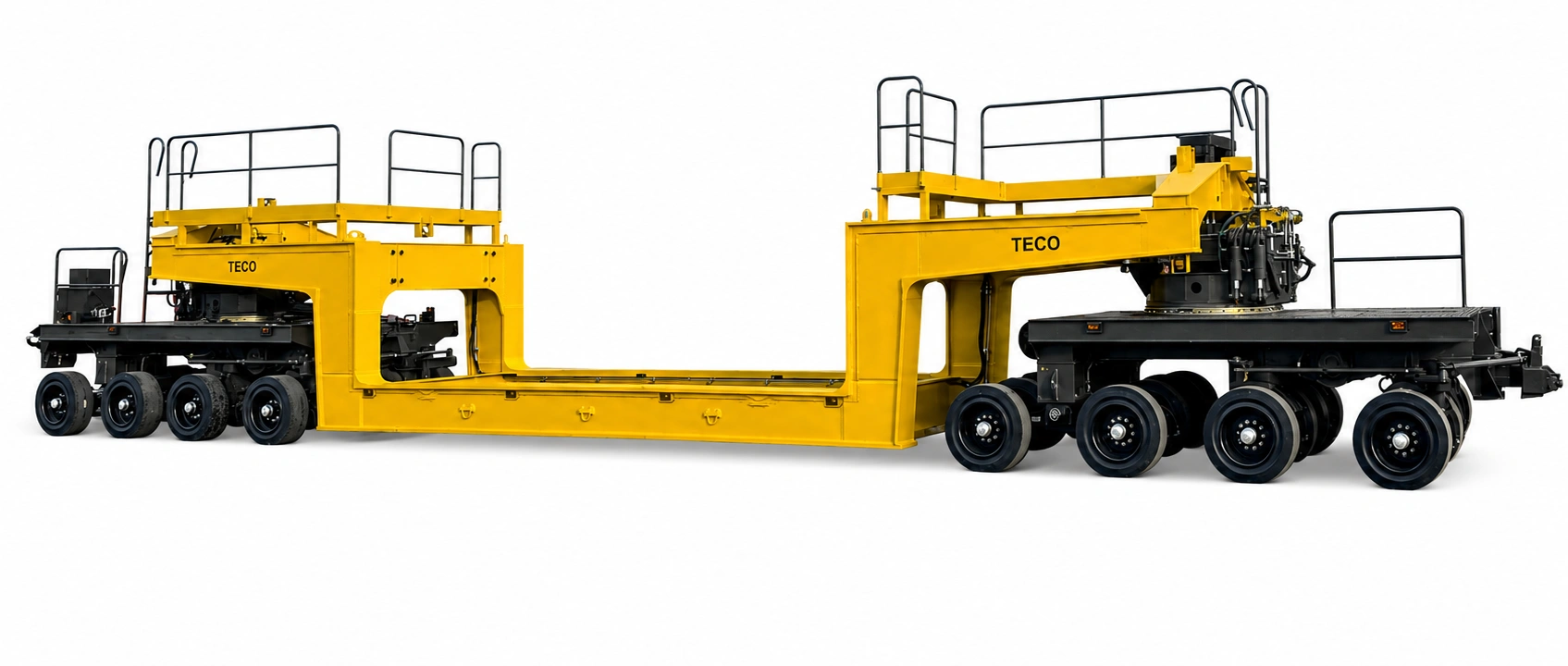 girder deck development