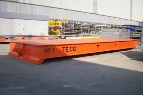 Rollpalette im EInsatz - 01