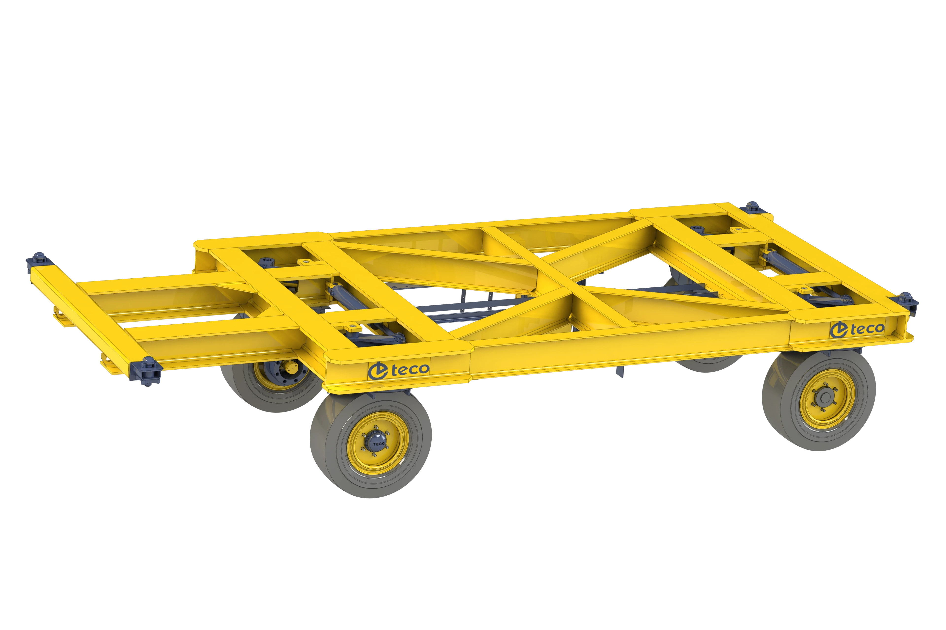 Teco Selbstfahrende Transportsysteme
